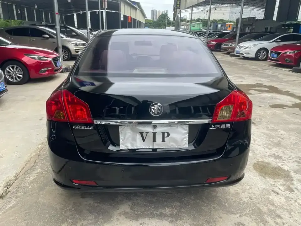 Buick Excelle