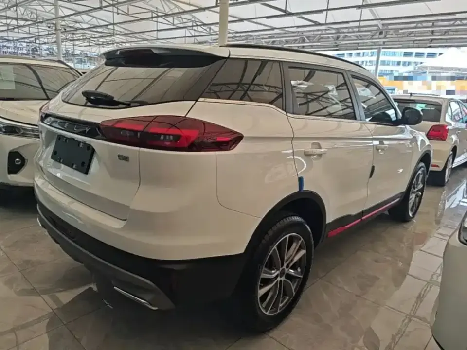 Geely Boyue