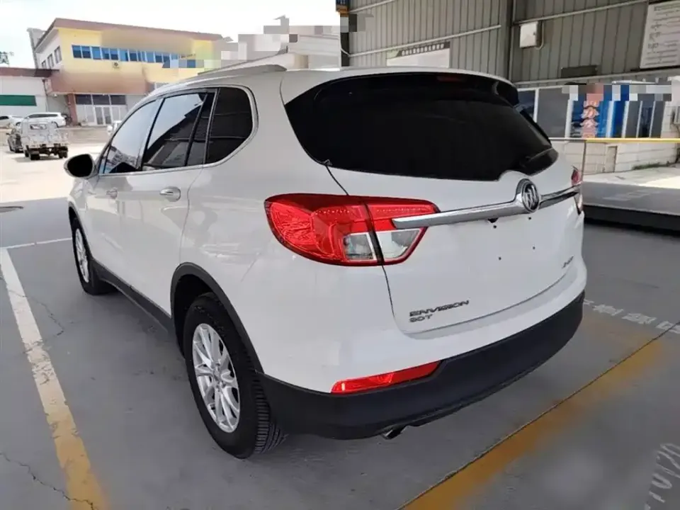 Buick Envision Plus