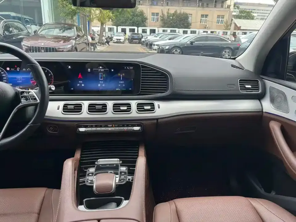 Mercedes-Benz GLE (Import)