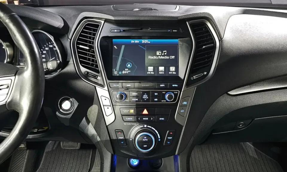 Hyundai Santafe