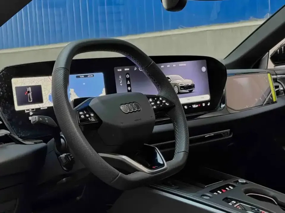 Audi A5L Sportback