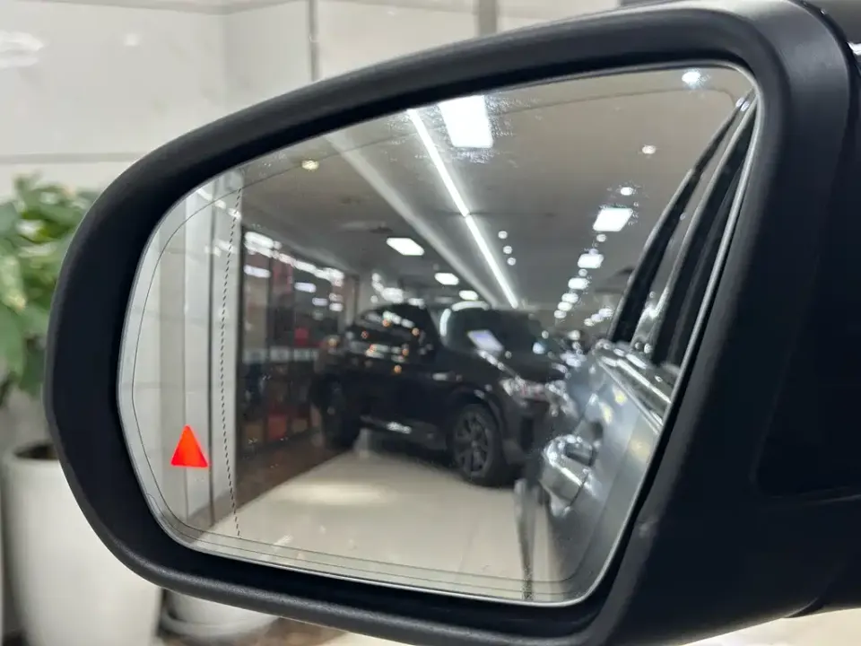 Mercedes-Benz GLC AMG
