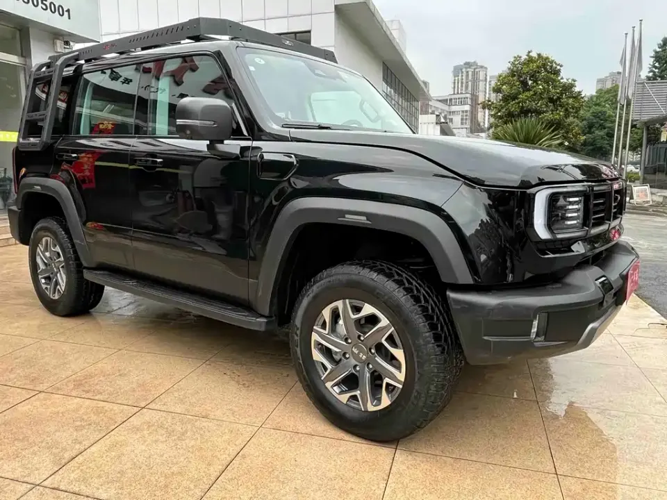 Beijing Off-Road BJ40