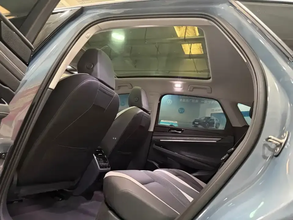 Volkswagen ID.7 VIZZION