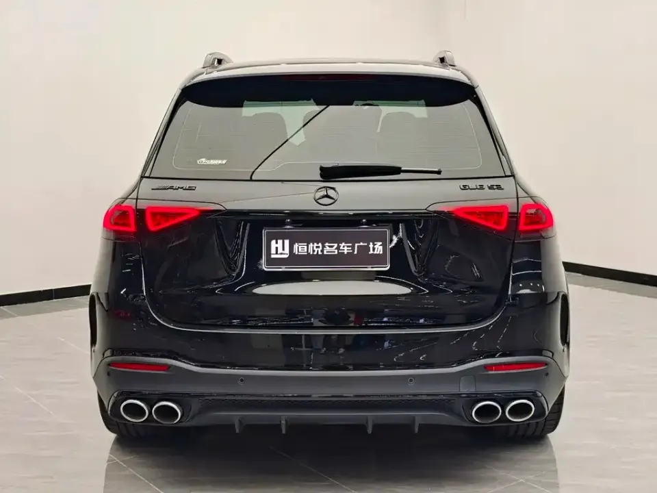 Mercedes-Benz GLE AMG