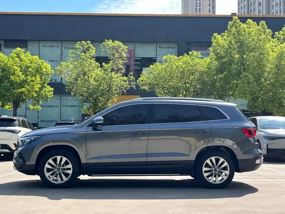Jetta VS7
