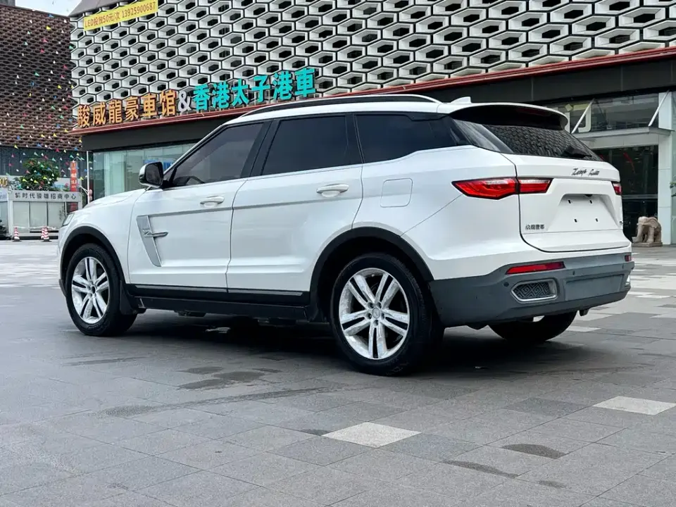 Zotye Zotye T700