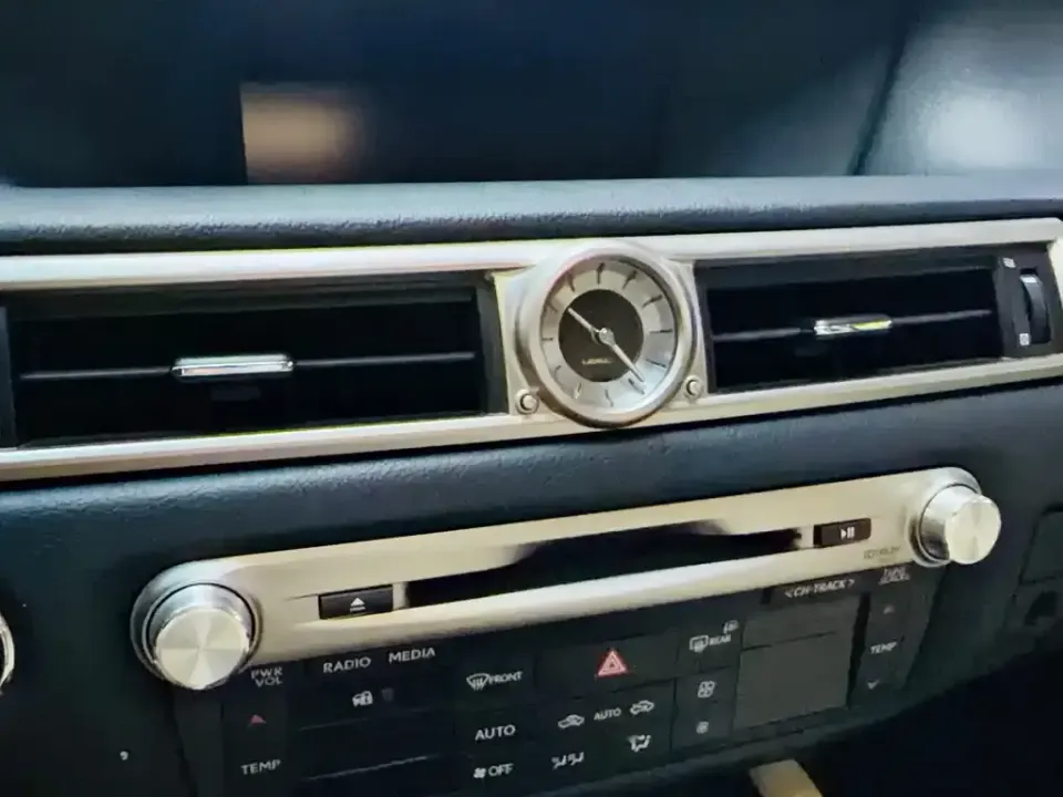 Lexus GS