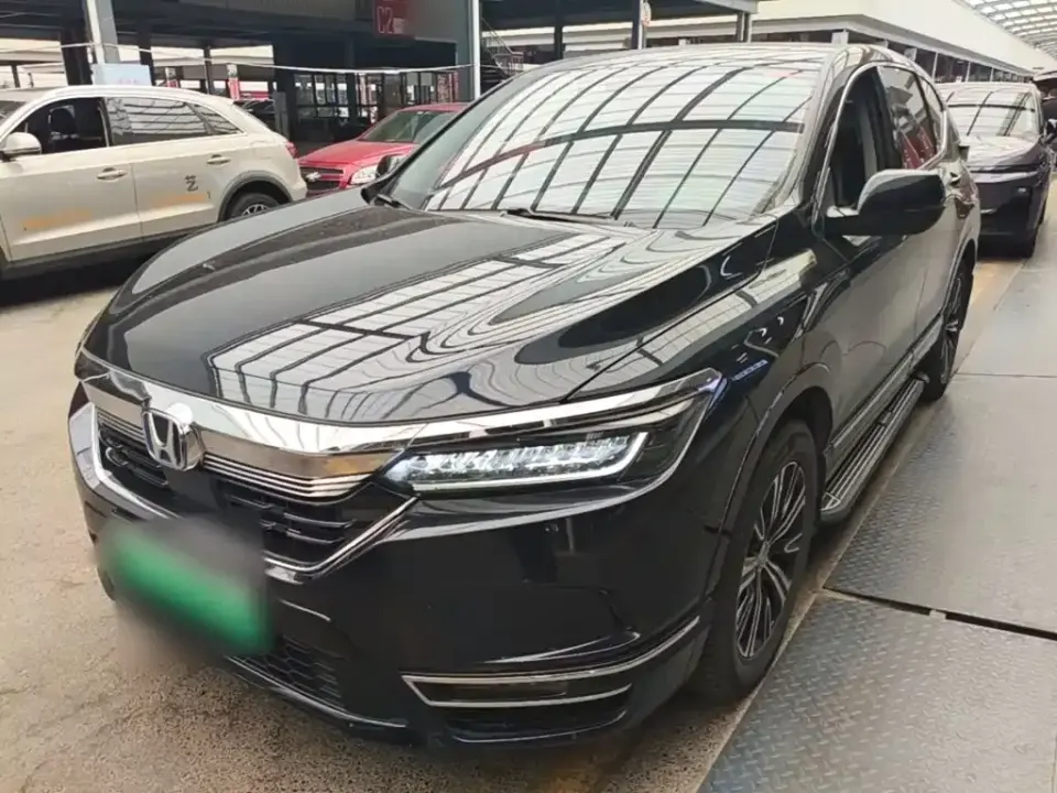 Honda Breeze PHEV