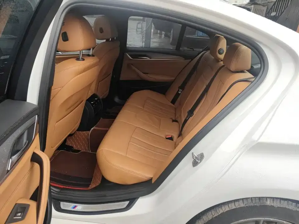 BMW 5 Series (Import)