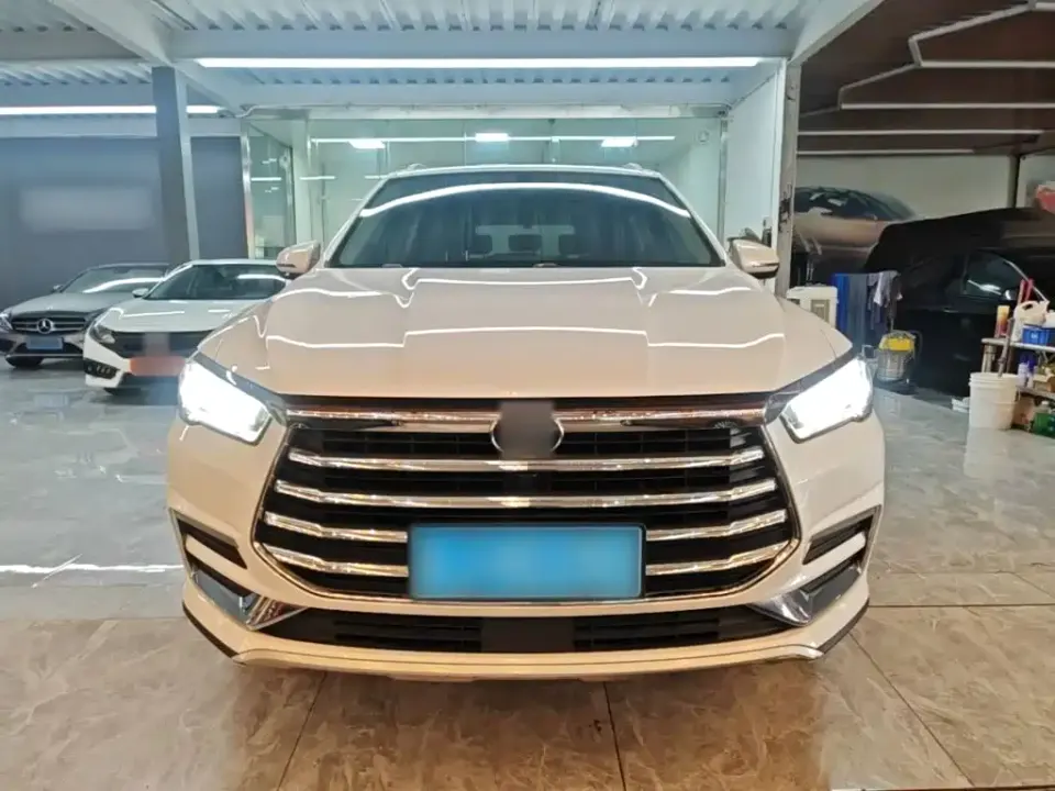 BYD Pro