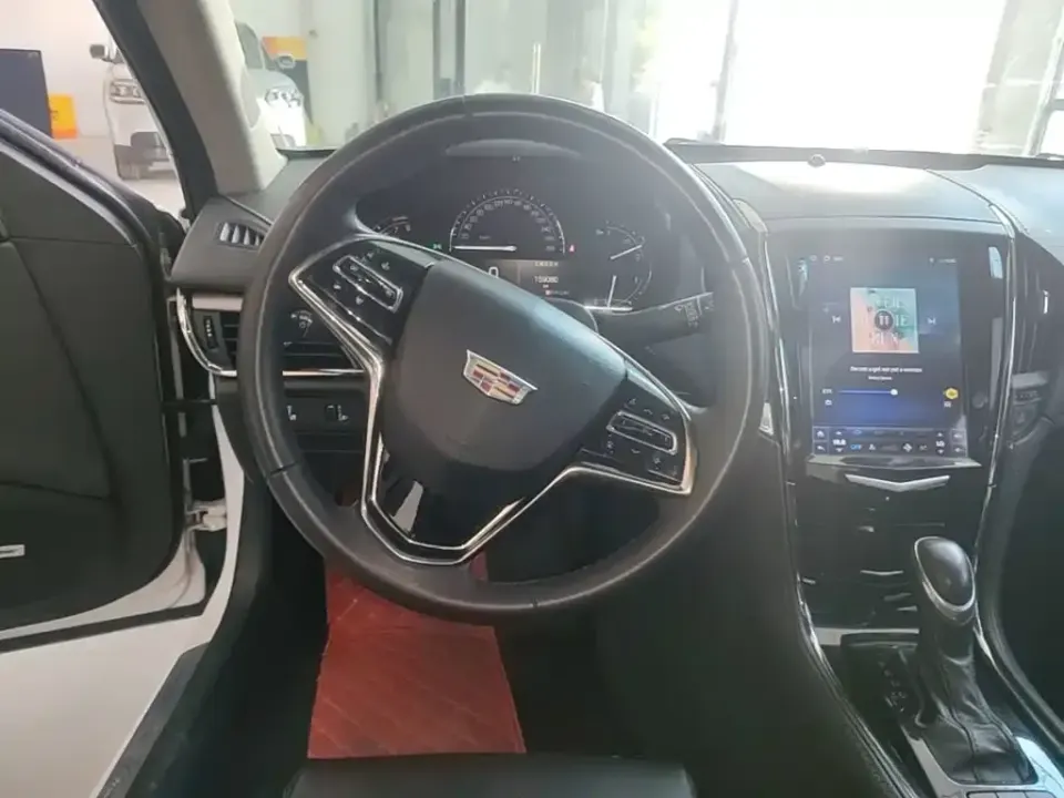 Cadillac ATS-L