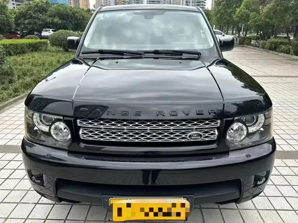 Land Rover Sport