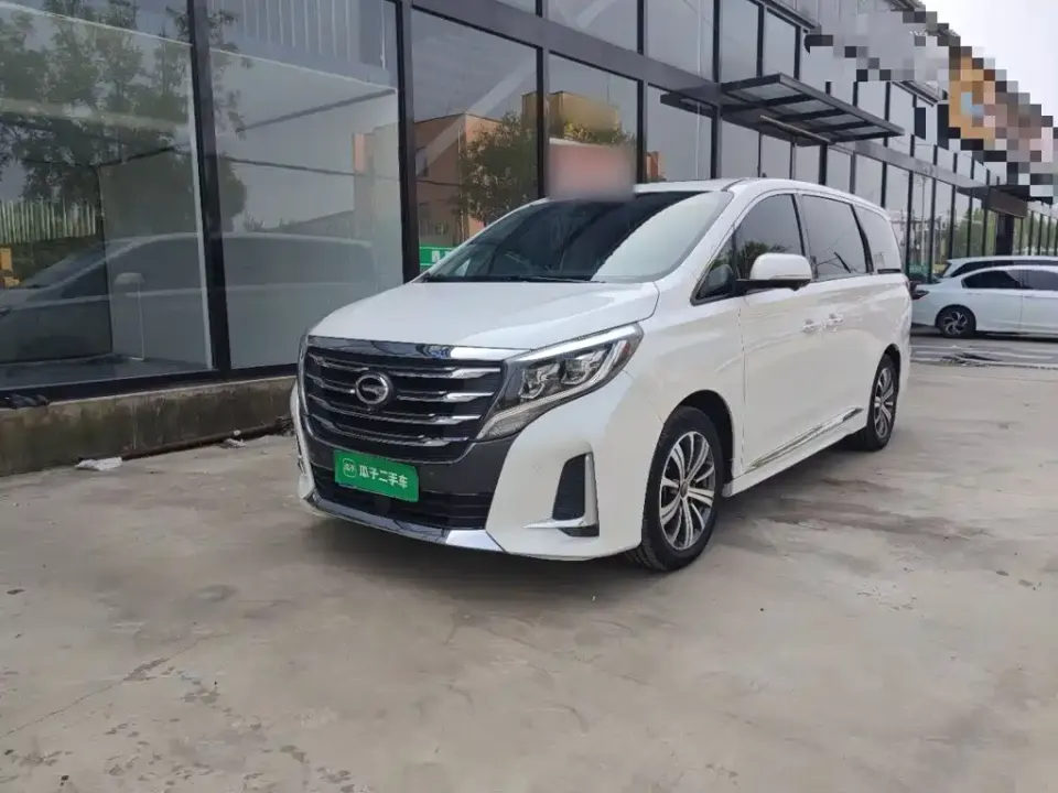 GAC Trumpchi M8