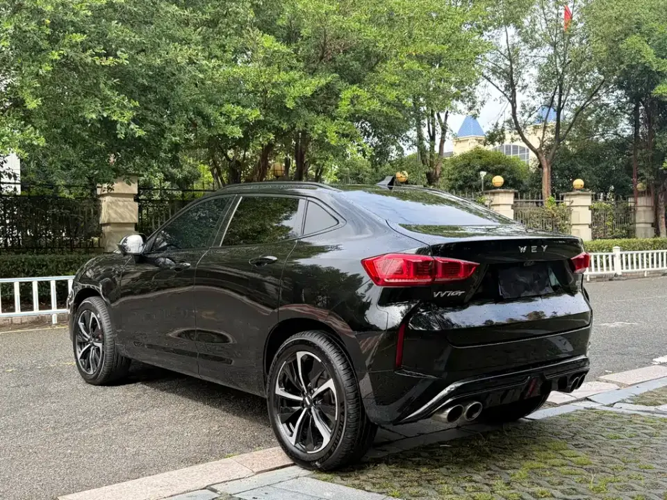 WEY Wey VV7 GT