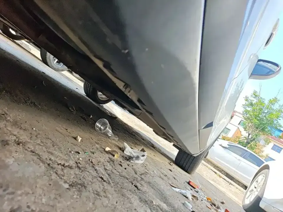 Geely Emgrand GS