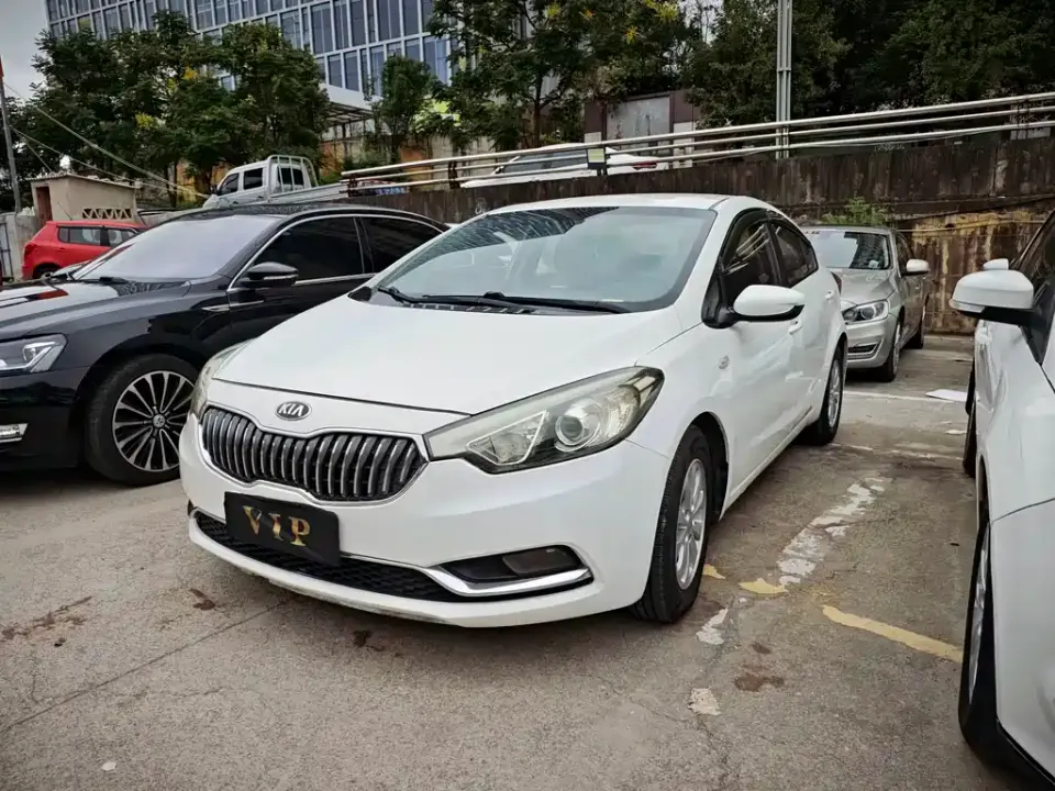Kia K3
