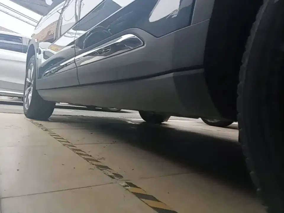 Geely Haoyue