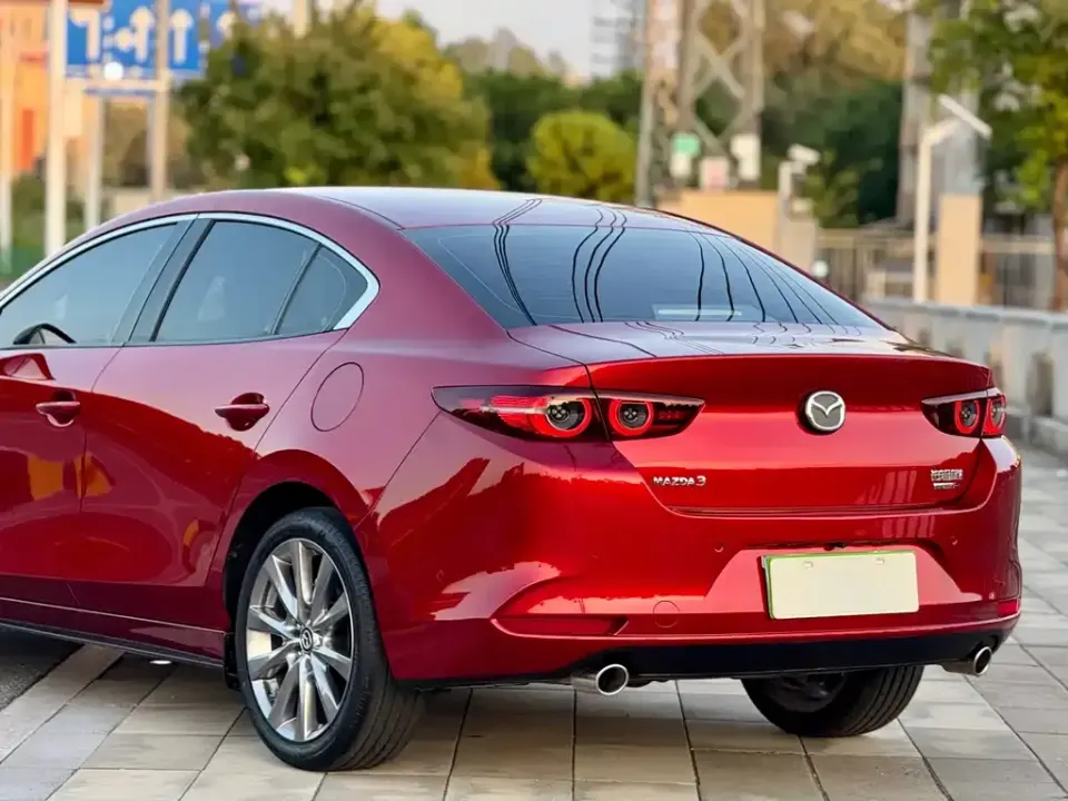 Mazda 3 Axela