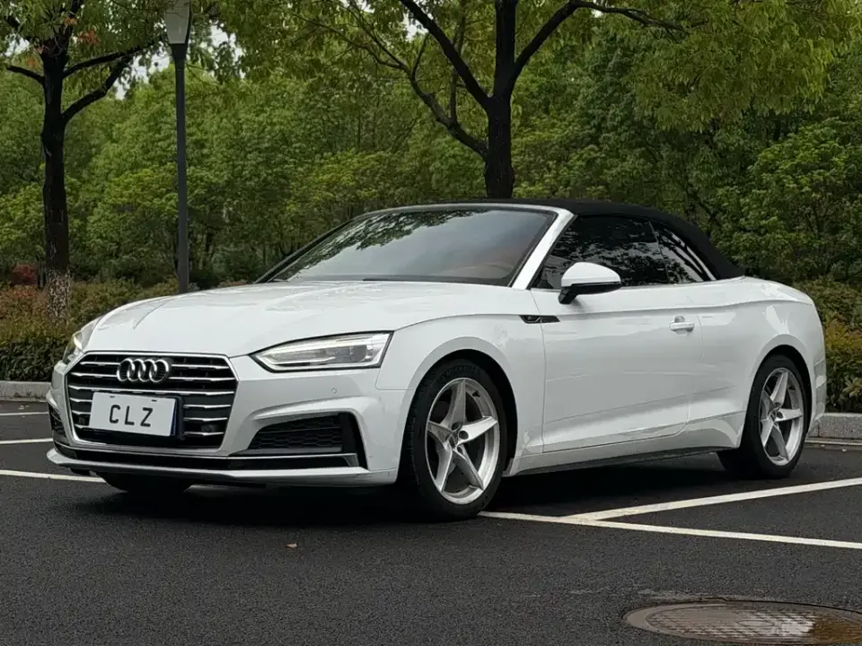 Audi A5 (Import)