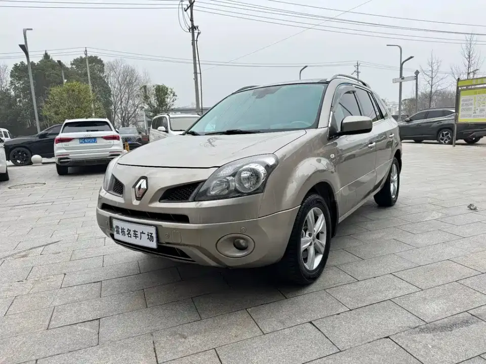 Renault Koleos (Import)