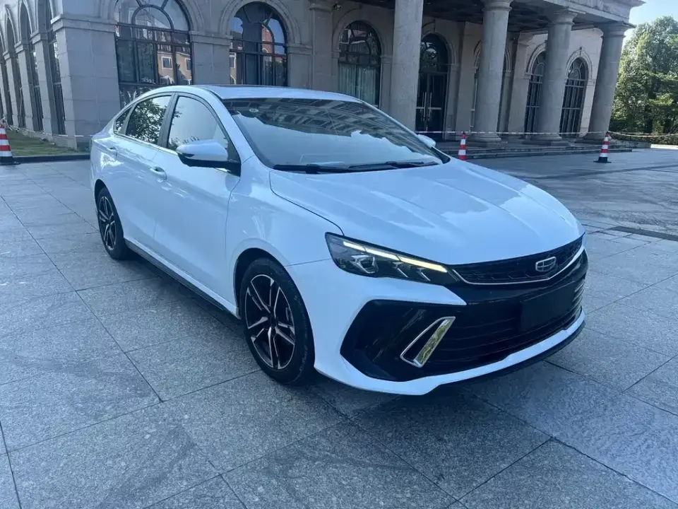 Geely Binrui