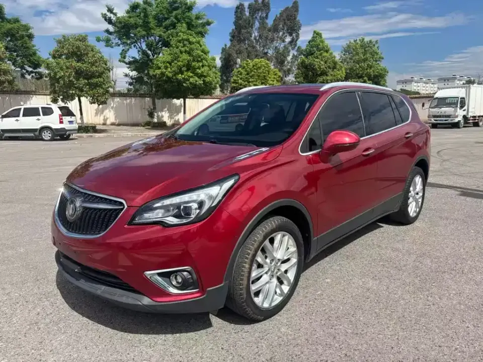 Buick Envision Plus