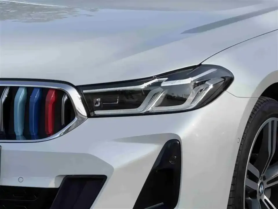 BMW 6 Series GT