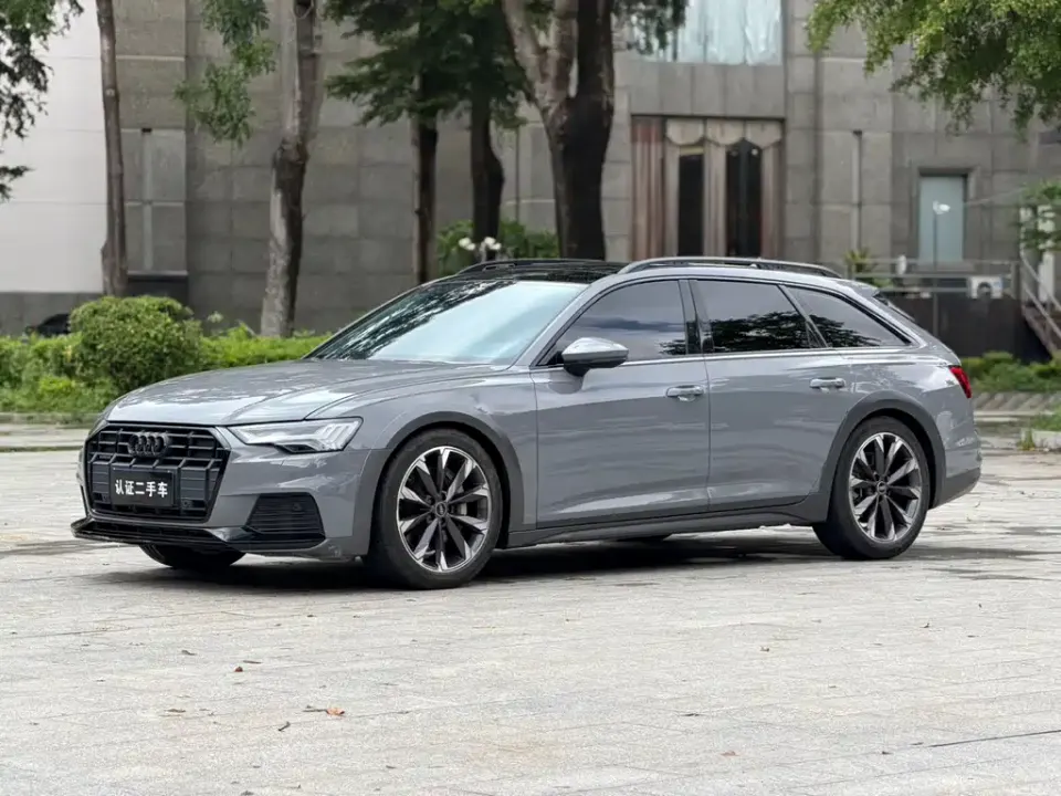 Audi A6 (Import)