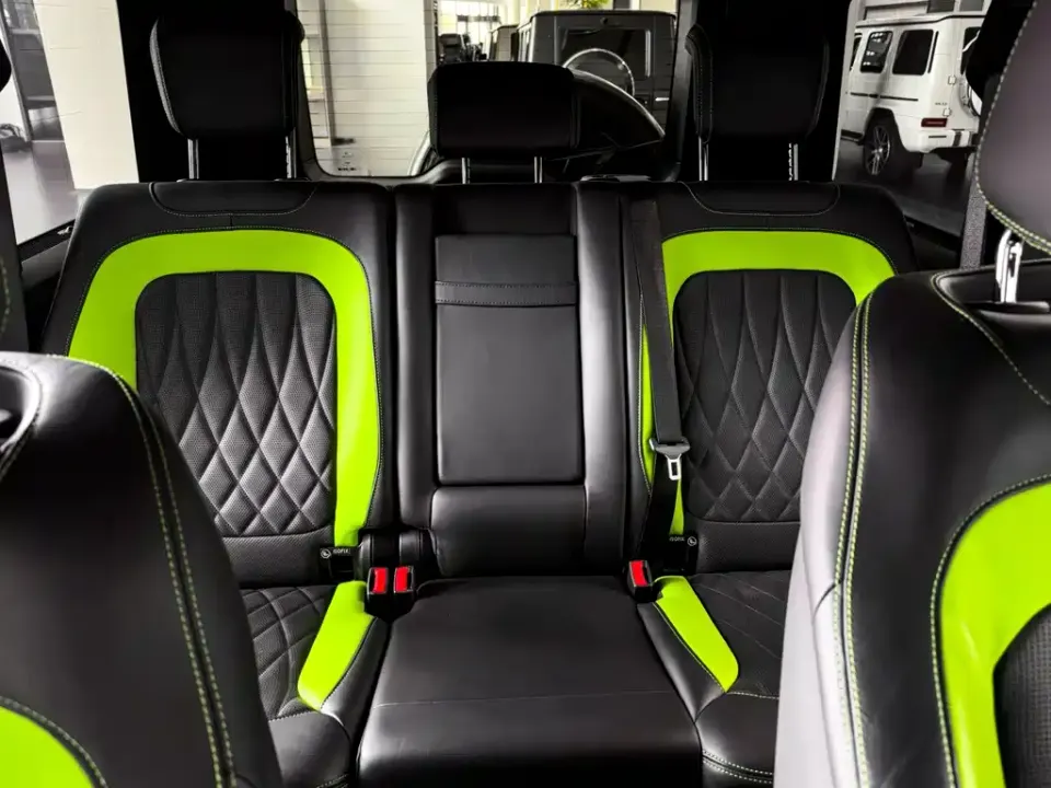 Mercedes-Benz G-Class AMG