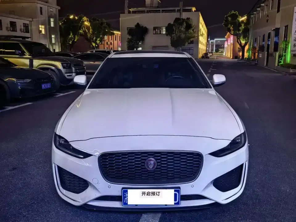 Jaguar XEL