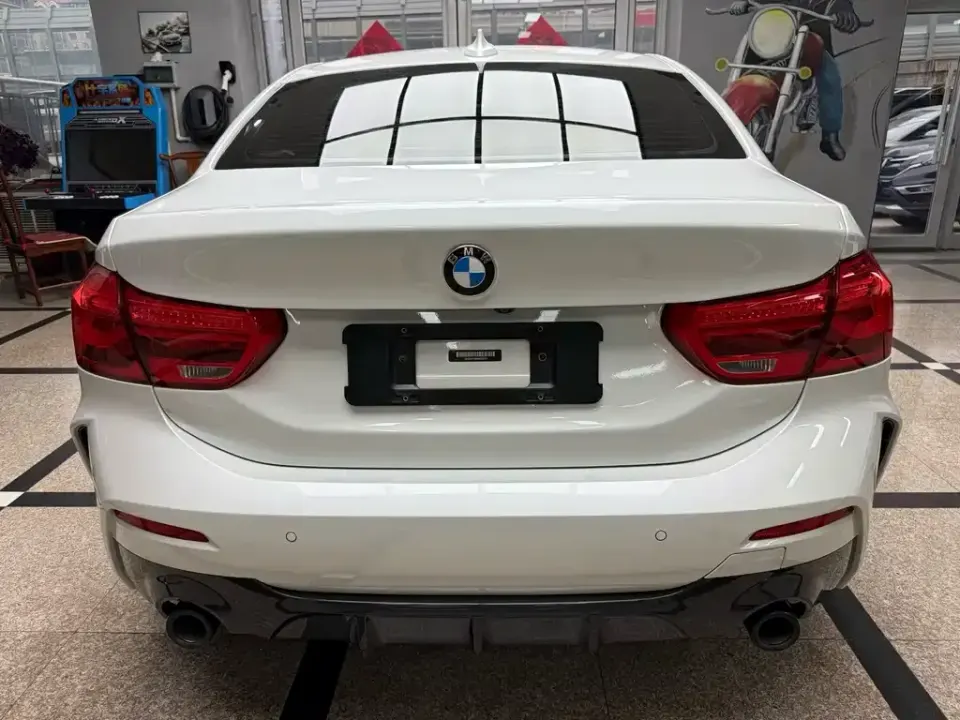 BMW 1-Series