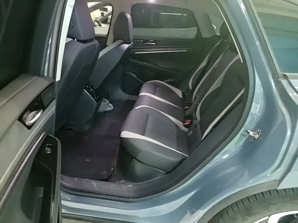 Volkswagen ID.7 VIZZION