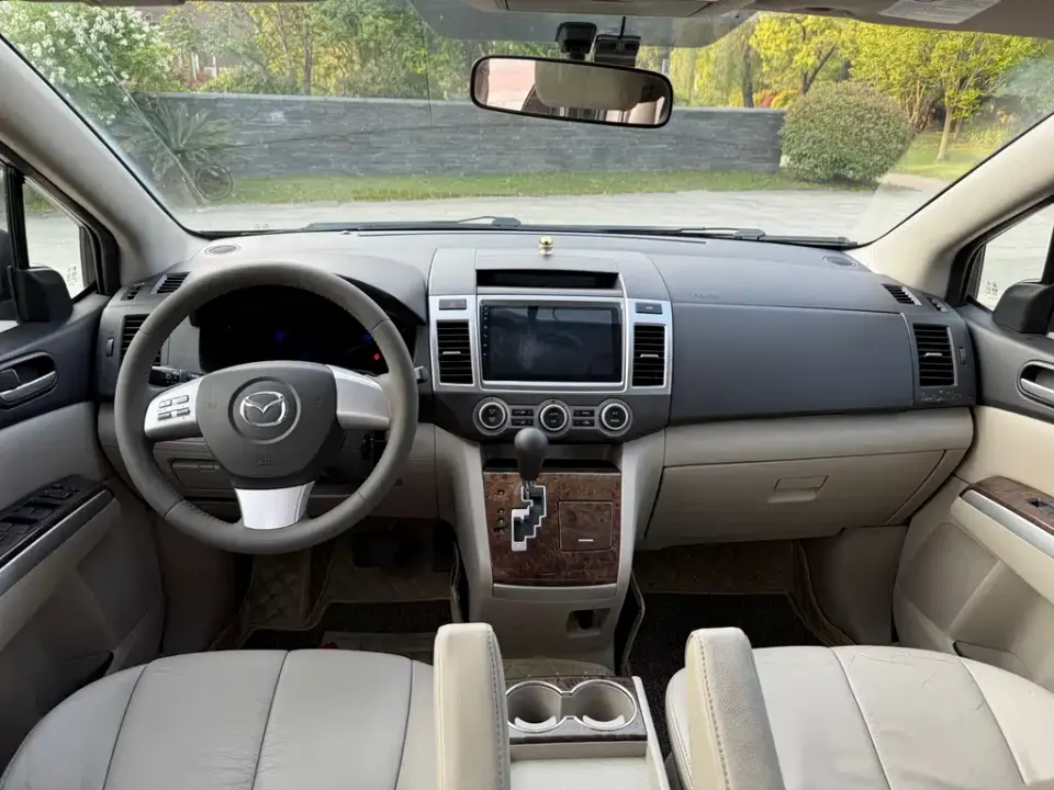 Mazda 8
