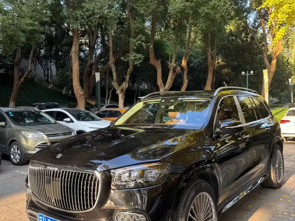 Mercedes-Benz GLS