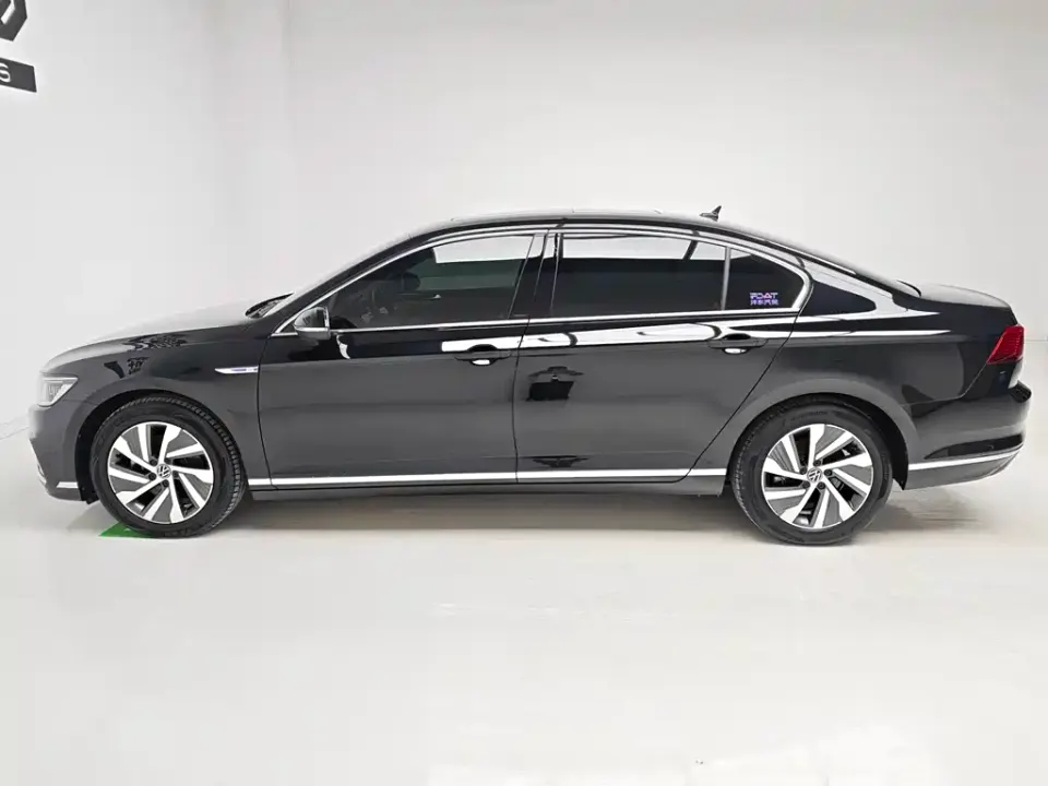 Volkswagen Magotan PHEV