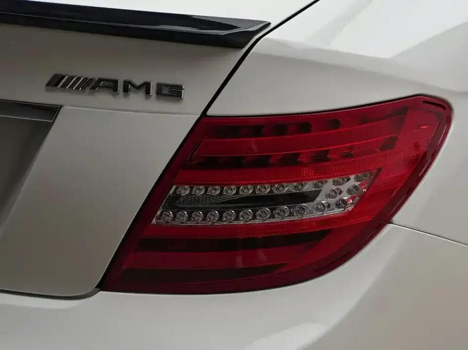 Mercedes-Benz C-Class AMG
