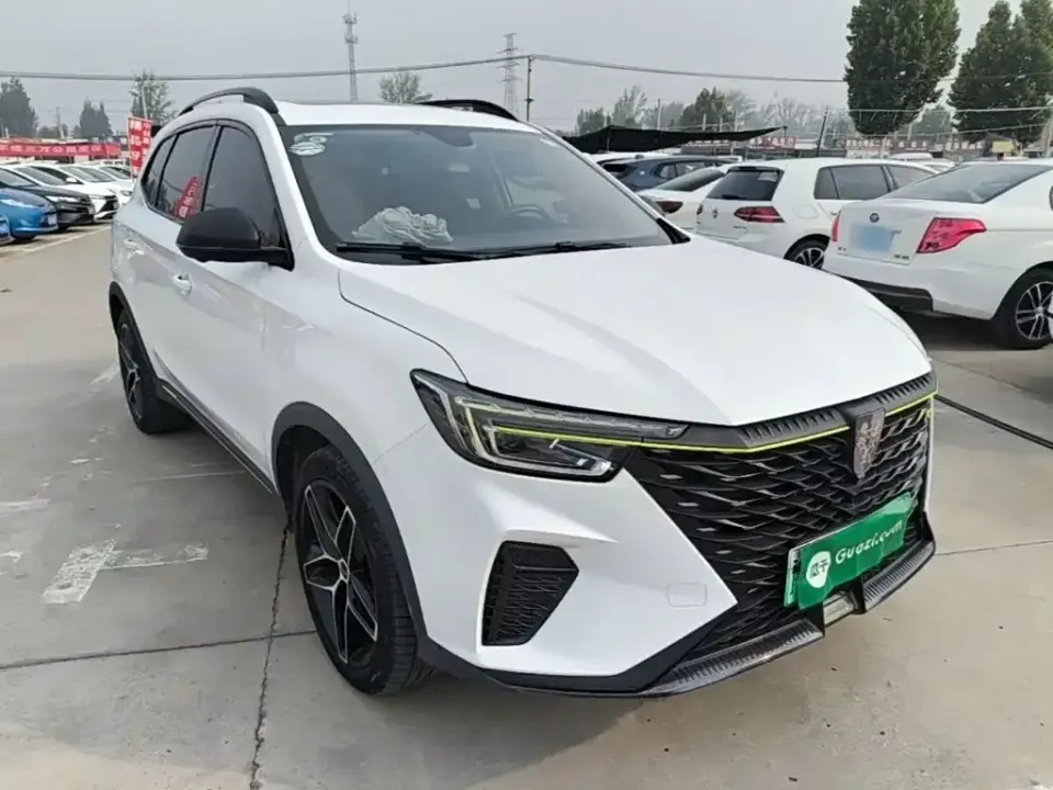 Roewe RX5 New Energy