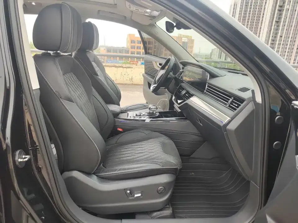 Hongqi Hongqi HS5