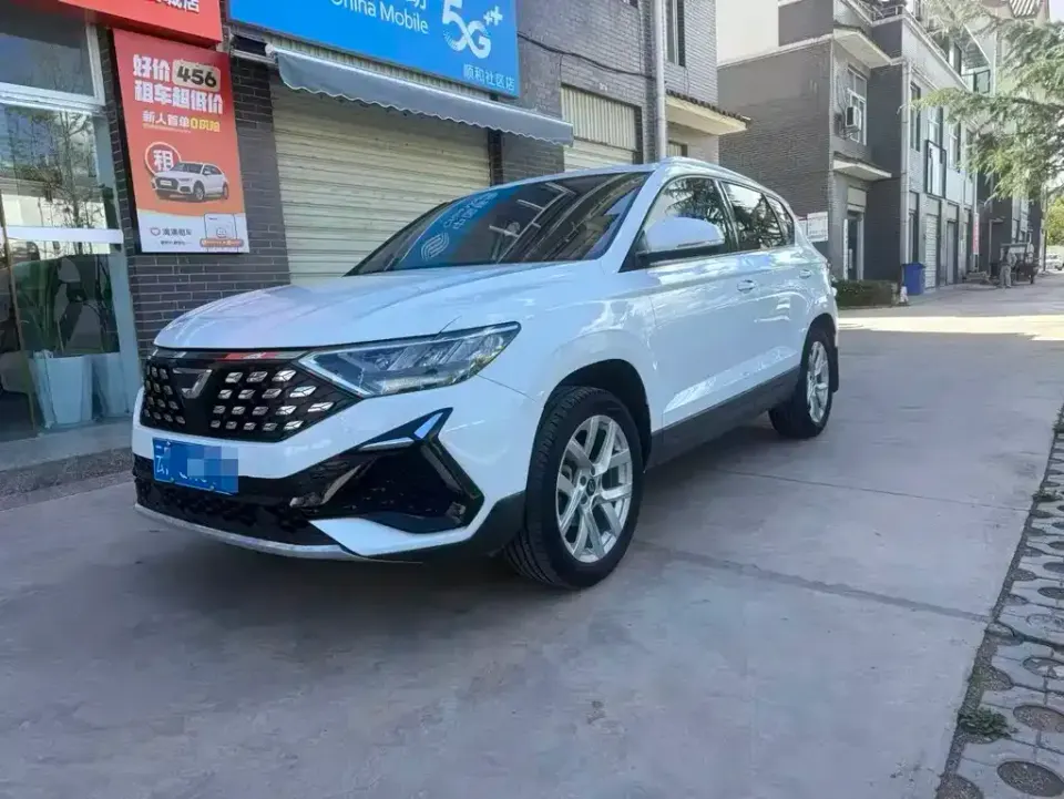 Jetta VS5