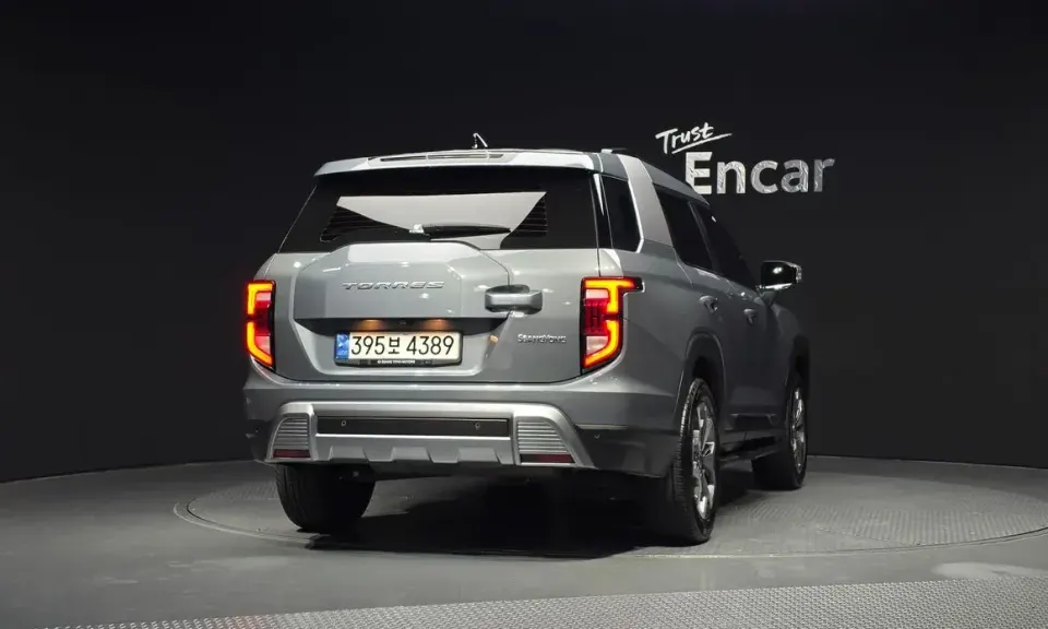 KG_Mobility_Ssangyong Torres