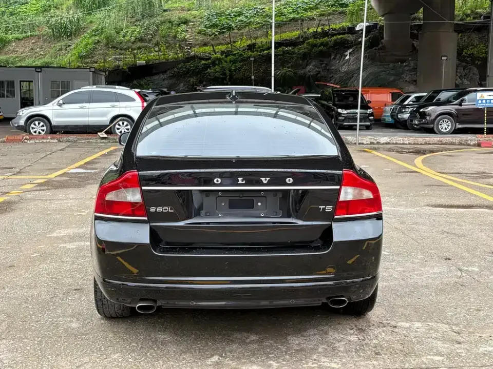 Volvo S80L