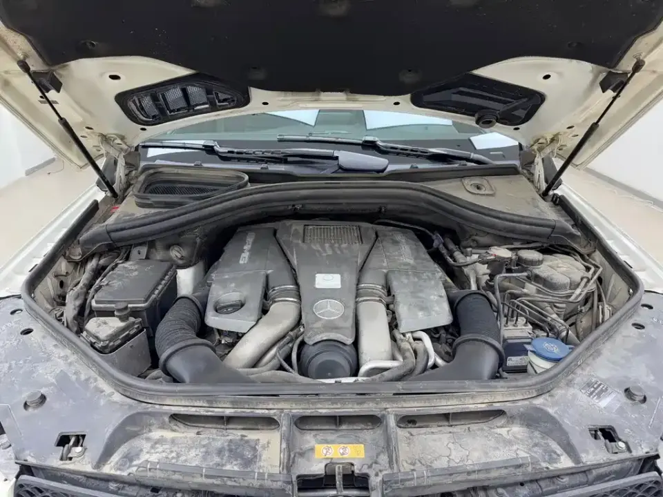 Mercedes-Benz GLE Coupe AMG