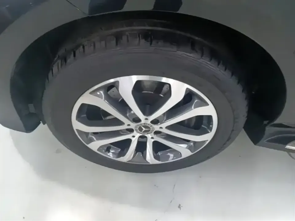 Mercedes-Benz GLE (Import)