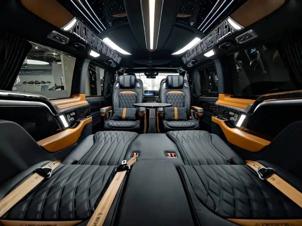 Mansory Mansory V-Class