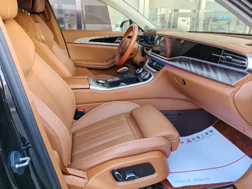 Hongqi Hongqi H9