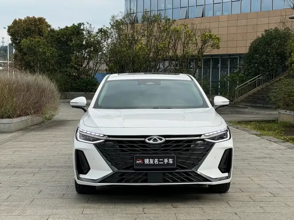 Chery Arrizo 8
