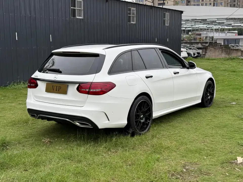 Mercedes-Benz C-Class (Import)
