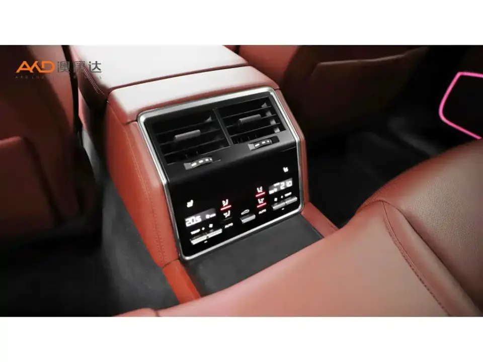Porsche Panamera Hybrid